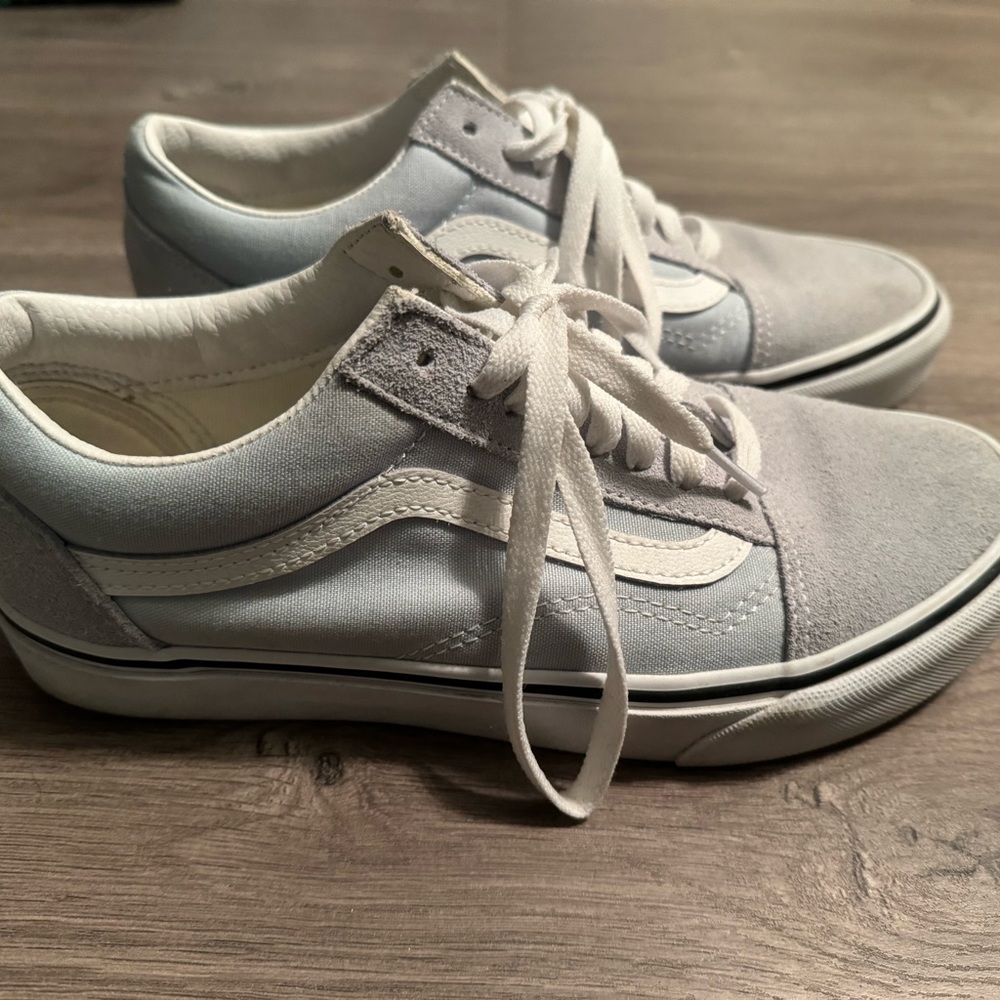 Old skool vans